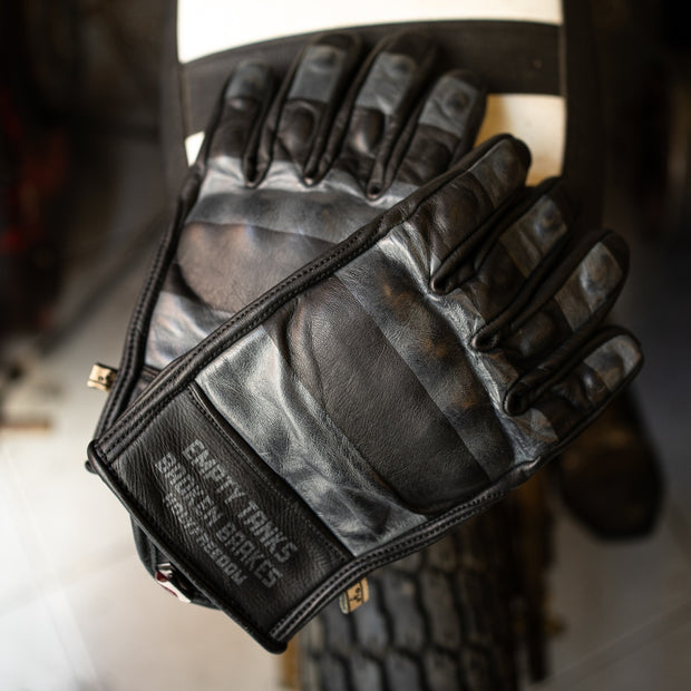 HOLY FREEDOM DALTON GLOVES - GREY