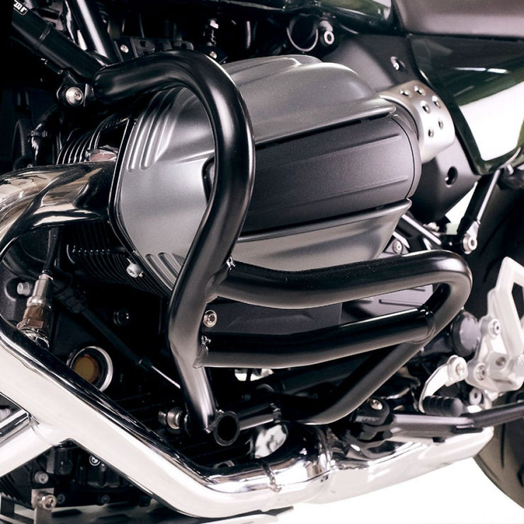 UNIT GARAGE HEAVY DUTY ENGINE PROTECTION CRASH BARS BMW R12 G/S / R12 NINET
