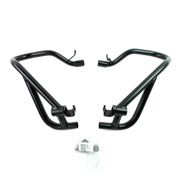 UNIT GARAGE ENGINE PROTECTION CRASH BARS NINET