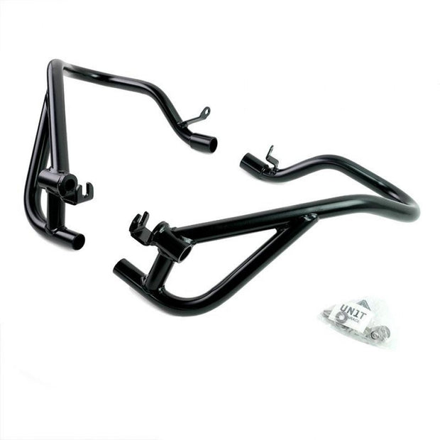 UNIT GARAGE ENGINE PROTECTION CRASH BARS NINET