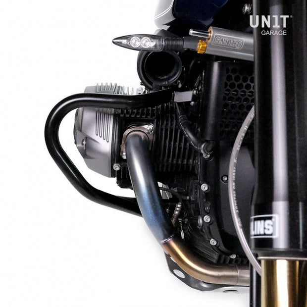 UNIT GARAGE ENGINE PROTECTION CRASH BARS NINET