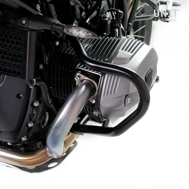 UNIT GARAGE ENGINE PROTECTION CRASH BARS NINET