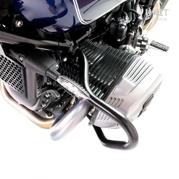 UNIT GARAGE ENGINE PROTECTION CRASH BARS NINET