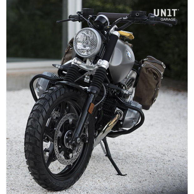 UNIT GARAGE ENGINE PROTECTION CRASH BARS NINET
