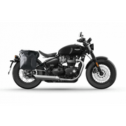 UNIT GARAGE KHALI SIDE PANNIER IN TPU + RIGHT SUBFRAME TRIUMPH BOBBER (2017 ONWARDS)