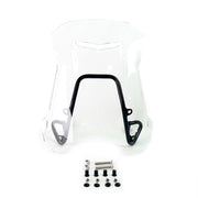 UNIT GARAGE WINDSHIELD WITH GPS SUPPORT FOR NINET URBAN GS