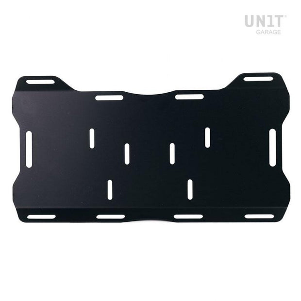 UNIT GARAGE LUGGAGE RACK EXTENSION PLATE - BLACK