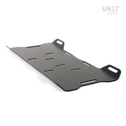UNIT GARAGE LUGGAGE RACK EXTENSION PLATE - BLACK
