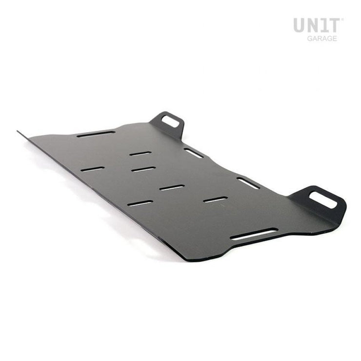 UNIT GARAGE LUGGAGE RACK EXTENSION PLATE - BLACK