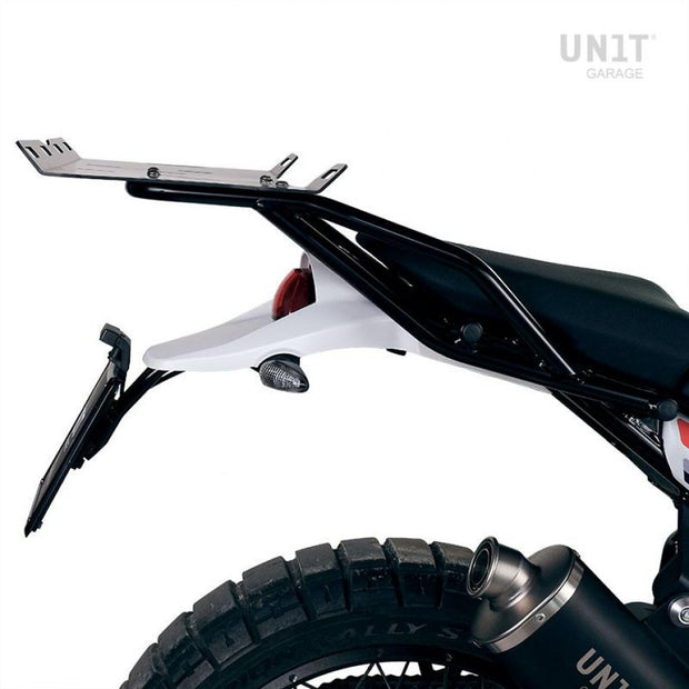 UNIT GARAGE LUGGAGE RACK EXTENSION PLATE - BLACK