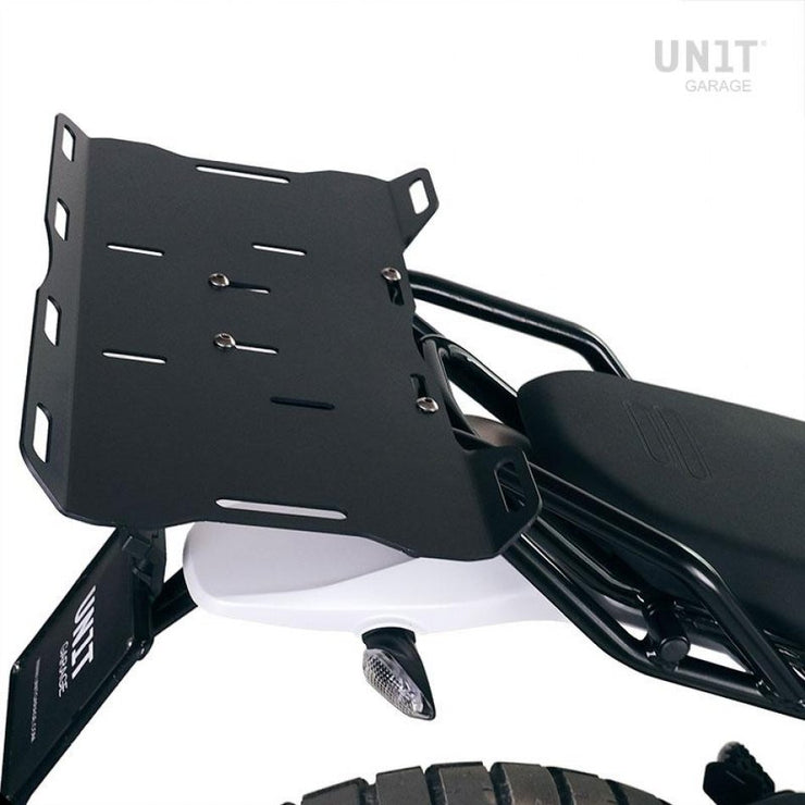 UNIT GARAGE LUGGAGE RACK EXTENSION PLATE - BLACK