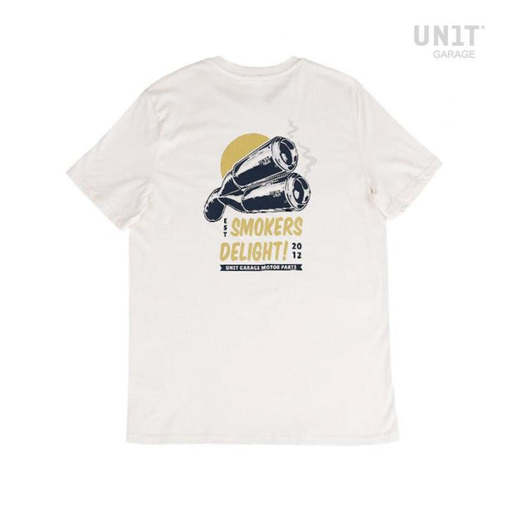 UNIT GARAGE SMOKERS DELIGHT T-SHIRT