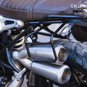 UNIT GARAGE DOUBLE SUBFRAME PANNIER RACK FOR BMW RNINET