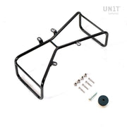 UNIT GARAGE DOUBLE SUBFRAME PANNIER RACK FOR BMW RNINET