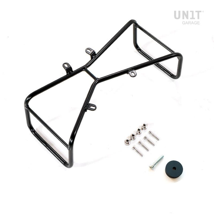 UNIT GARAGE DOUBLE SUBFRAME PANNIER RACK FOR BMW RNINET