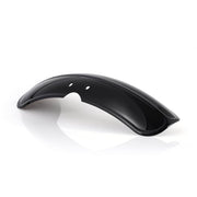 MOTONE DUCKBILL FRONT MUDGUARD/FENDER - GLOSS BLACK - AC BIKES