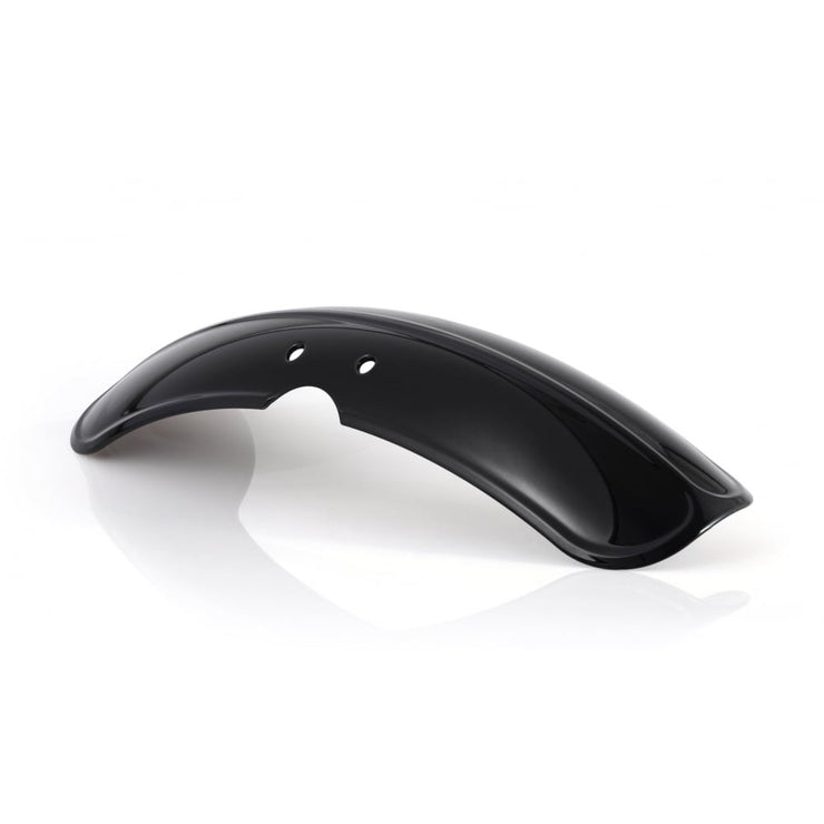 MOTONE DUCKBILL FRONT MUDGUARD/FENDER - GLOSS BLACK - AC BIKES