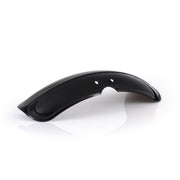 MOTONE DUCKBILL FRONT MUDGUARD/FENDER - GLOSS BLACK - AC BIKES