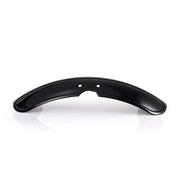 MOTONE DUCKBILL FRONT MUDGUARD/FENDER - GLOSS BLACK - AC BIKES