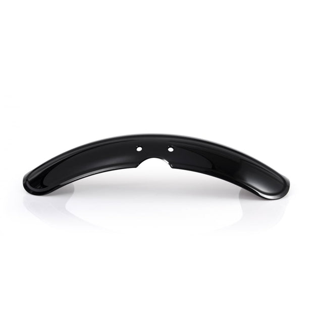 MOTONE DUCKBILL FRONT MUDGUARD/FENDER - GLOSS BLACK - LC BIKES