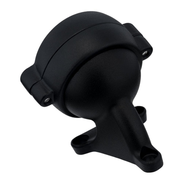 MOTONE ELDORADO TAIL LIGHT + FENDER MOUNT KIT - MATTE KRACKLE BLACK