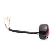 MOTONE ELDORADO LED TAIL LIGHT - BLACK