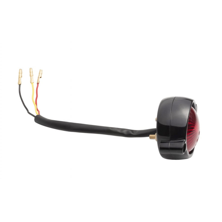 MOTONE ELDORADO LED TAIL LIGHT - BLACK