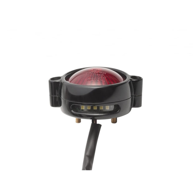 MOTONE ELDORADO LED TAIL LIGHT - BLACK