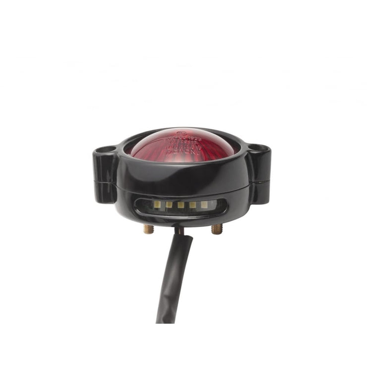 MOTONE ELDORADO LED TAIL LIGHT - BLACK