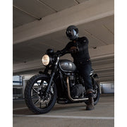 MOTONE FORTYNINER UNDERBELLY STYLING KIT - GLOSS BLACK