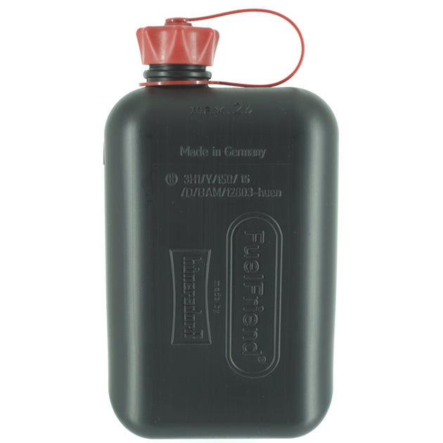 FuelFriend®-BIG max. 2.0 liters - jerrycan with UN approval - 3 pieces