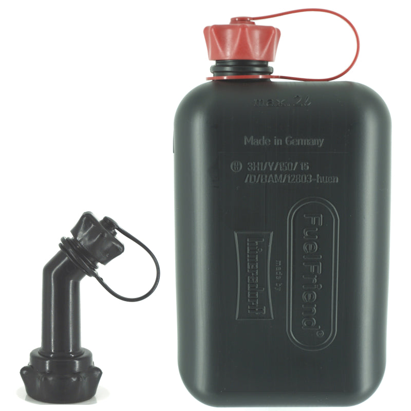 Tanica Benzina Mini Moto FuelFriend®-PLUS - Tanica Da 1,0 Litro Tanica Benzina Mini Moto FuelFriend®-PLUS - Tanica Da 1,0 Litro