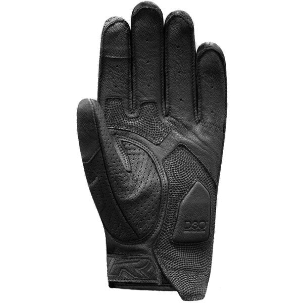 RACER META 4 LADIES GLOVE - BLACK