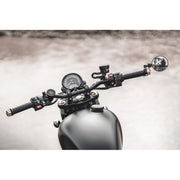 MOTONE GEMINI BAR END FINISHERS - BRASS