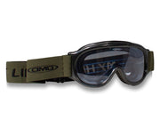 DMD GHOST GOGGLE - GREEN