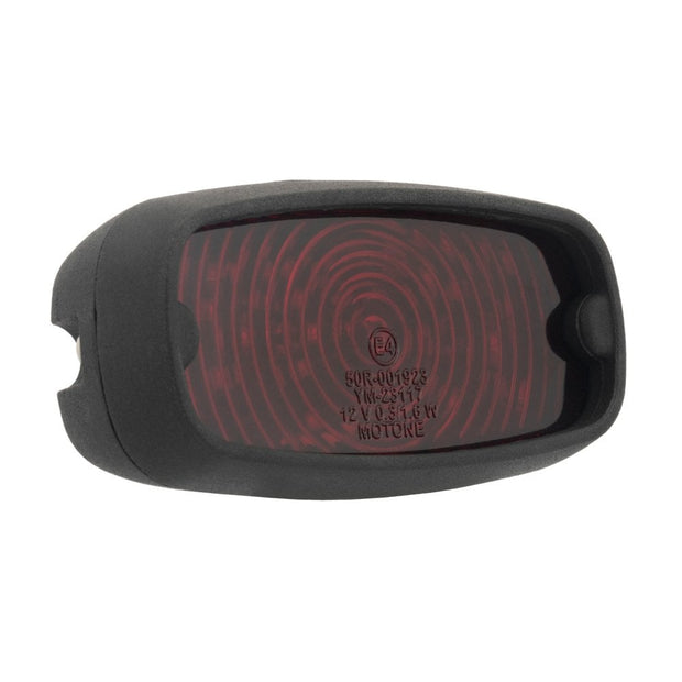MOTONE GORT LED TAIL LIGHT - KRACKLE MATTE BLACK