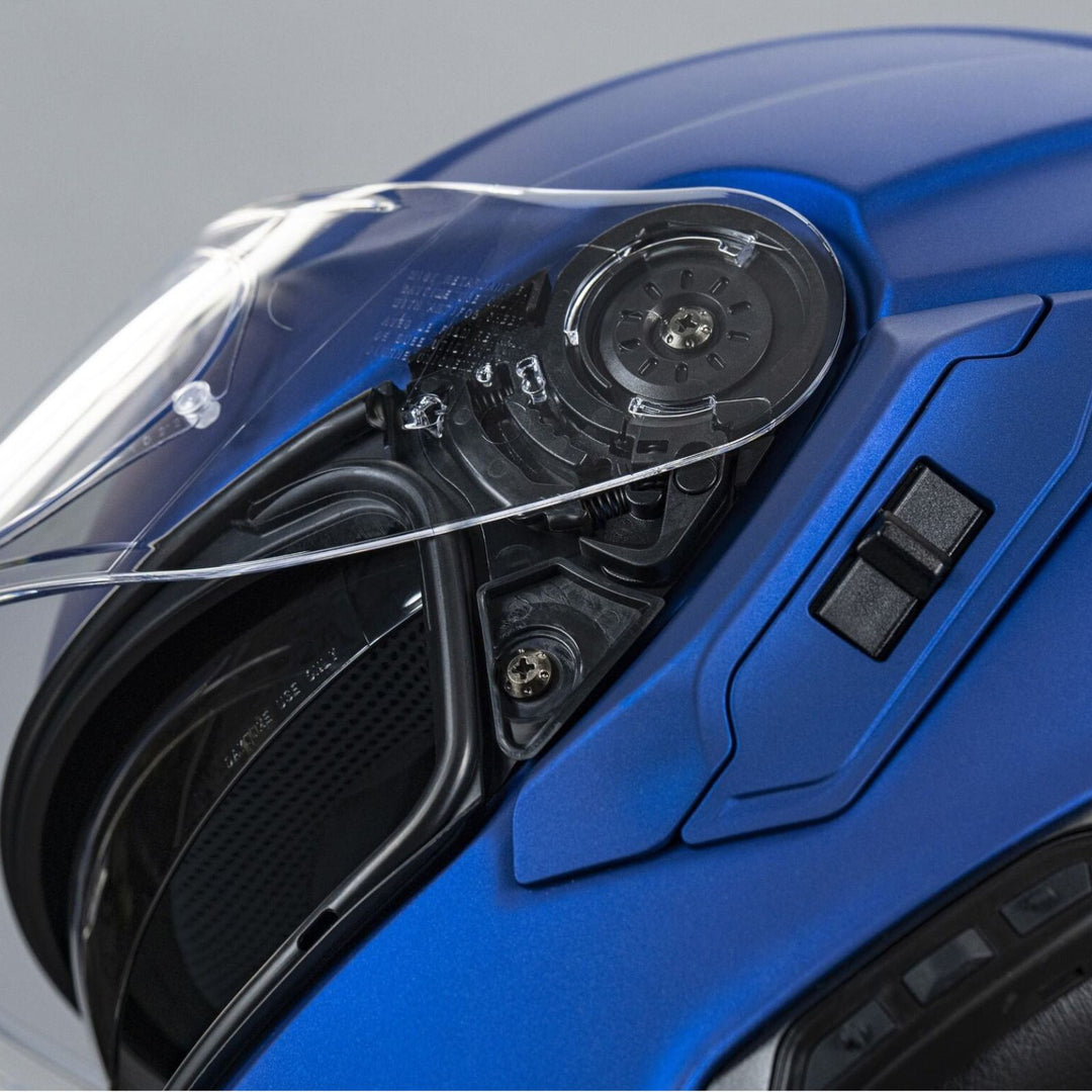 black friday shoei neotec 2 II LE Hi-Rise Helmet Black/White / MD Shoei Neotec II Hi BLACK FRIDAY Shoei Helmets -