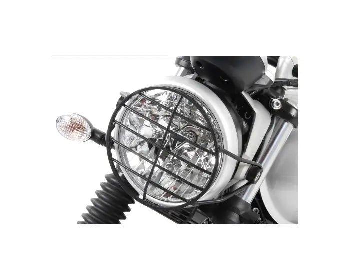 HEPCO & BECKER HEADLIGHT GRILL FOR TRIUMPH STREET TWIN / SPEED TWIN 900