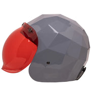 HOLY FREEDOM STEALTH HELMET - GREY DIAMOND - SIZE XL