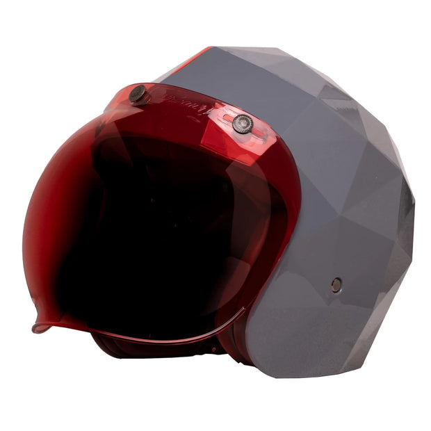 HOLY FREEDOM STEALTH HELMET - GREY DIAMOND - SIZE XL