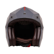 HOLY FREEDOM STEALTH HELMET - GREY DIAMOND - SIZE XL