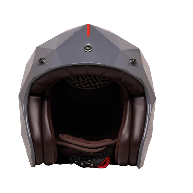 HOLY FREEDOM STEALTH HELMET - GREY DIAMOND - SIZE XL