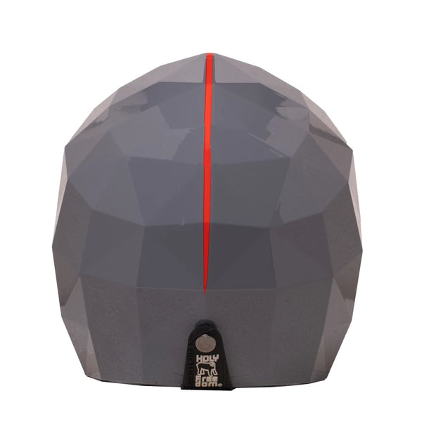 HOLY FREEDOM STEALTH HELMET - GREY DIAMOND - SIZE XL