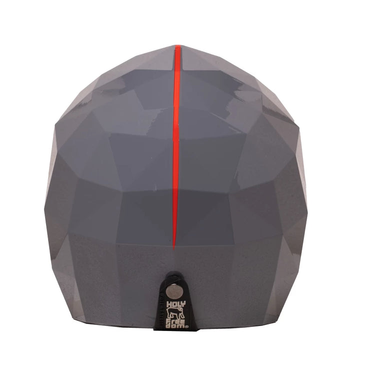 HOLY FREEDOM STEALTH HELMET - GREY DIAMOND - SIZE XL