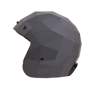 HOLY FREEDOM STEALTH HELMET - GREY DIAMOND - SIZE XL