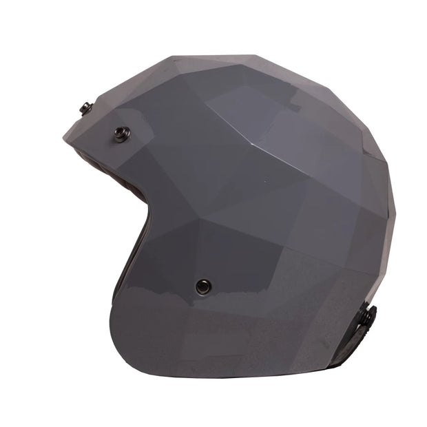 HOLY FREEDOM STEALTH HELMET - GREY DIAMOND - SIZE XL
