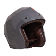 HOLY FREEDOM STEALTH HELMET - GREY DIAMOND - SIZE XL