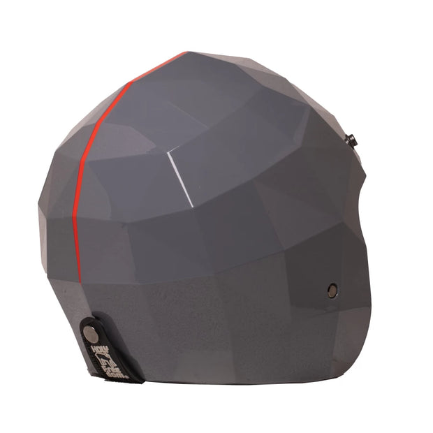 HOLY FREEDOM STEALTH HELMET - GREY DIAMOND - SIZE XL