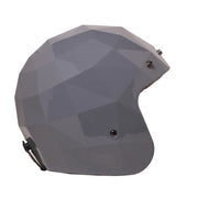 HOLY FREEDOM STEALTH HELMET - GREY DIAMOND - SIZE XL