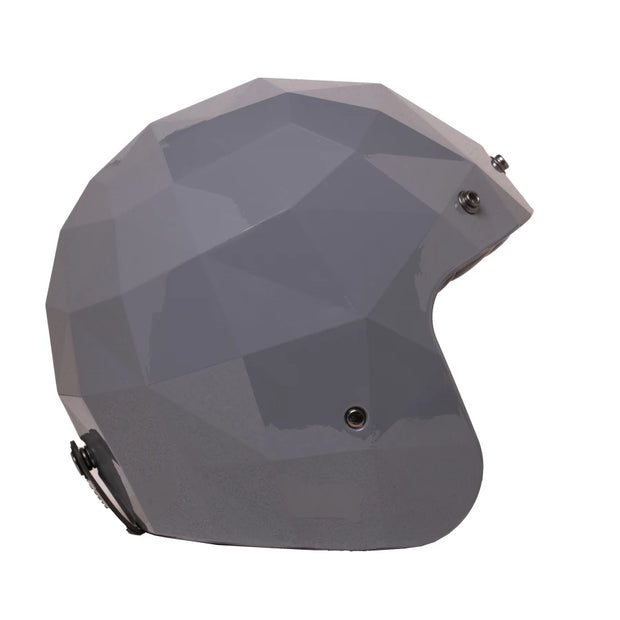 HOLY FREEDOM STEALTH HELMET - GREY DIAMOND - SIZE XL